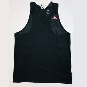 [NEW] adidas Running Tank Top CZ8721 L